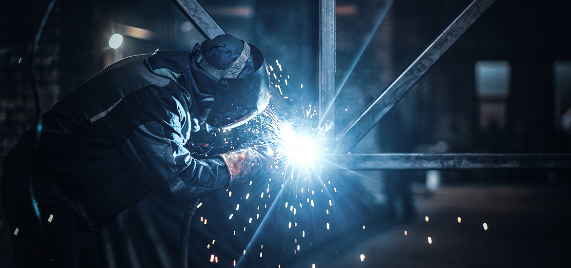 Nadzor nad varjenjem