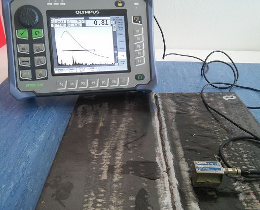 Ultrazvočna preiskava (UT)