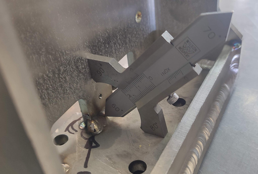 Vizualna preiskava (VT)